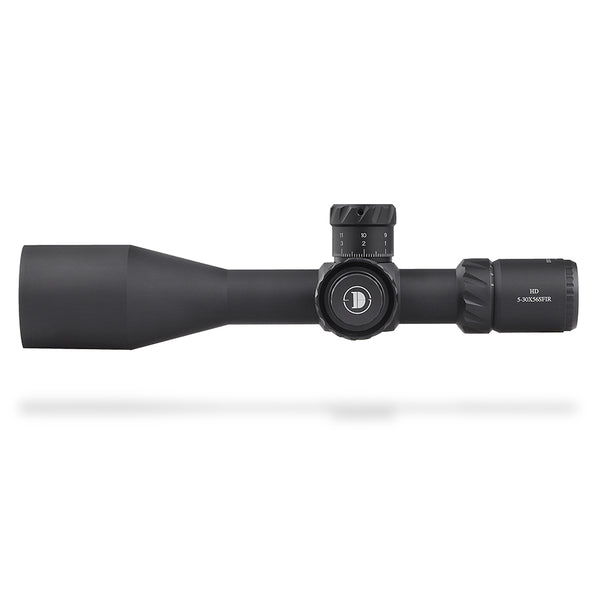 NEW DISCOVERY HD 5-30x56 SFIR SLT FFP IR-MIL Tactical Long Range Shooting riflescope tube34