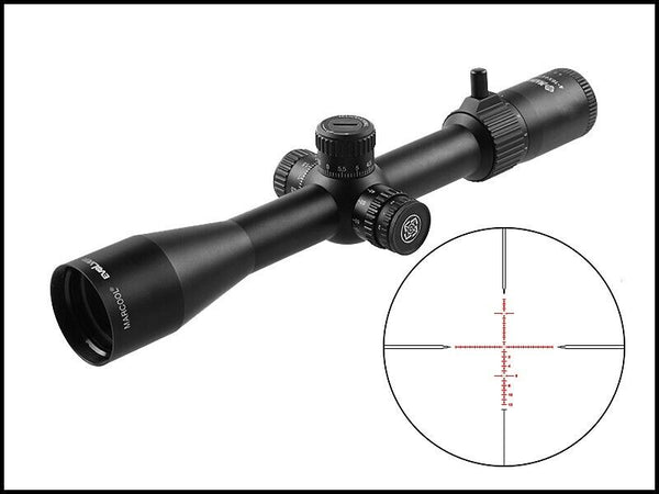 MARCOOL EVV 4-16X44 SFIR FFP Riflescope, Hunting,air gun 1/10MIL