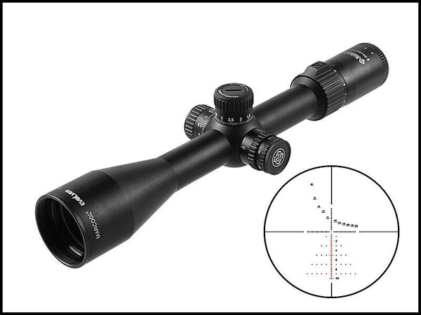MARCOOL 6-24x50 SFIR FFP Optical Riflescope for Shooting,Sport,Hunting.