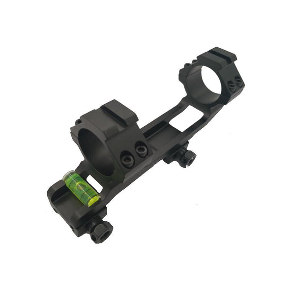 DISCOVERY 25.4/30mm One Piece Scope Mount, Bubble Level fit Picatinny rail.