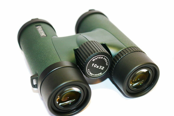 NEW MARCOOL HD 10x32 High Quality Magnesium Alloy High End bak-4 Binocular.