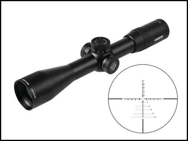 MARCOOL 12X44 SF Compact Optical sight Sniper Tactical Airgun Rifle Scope.
